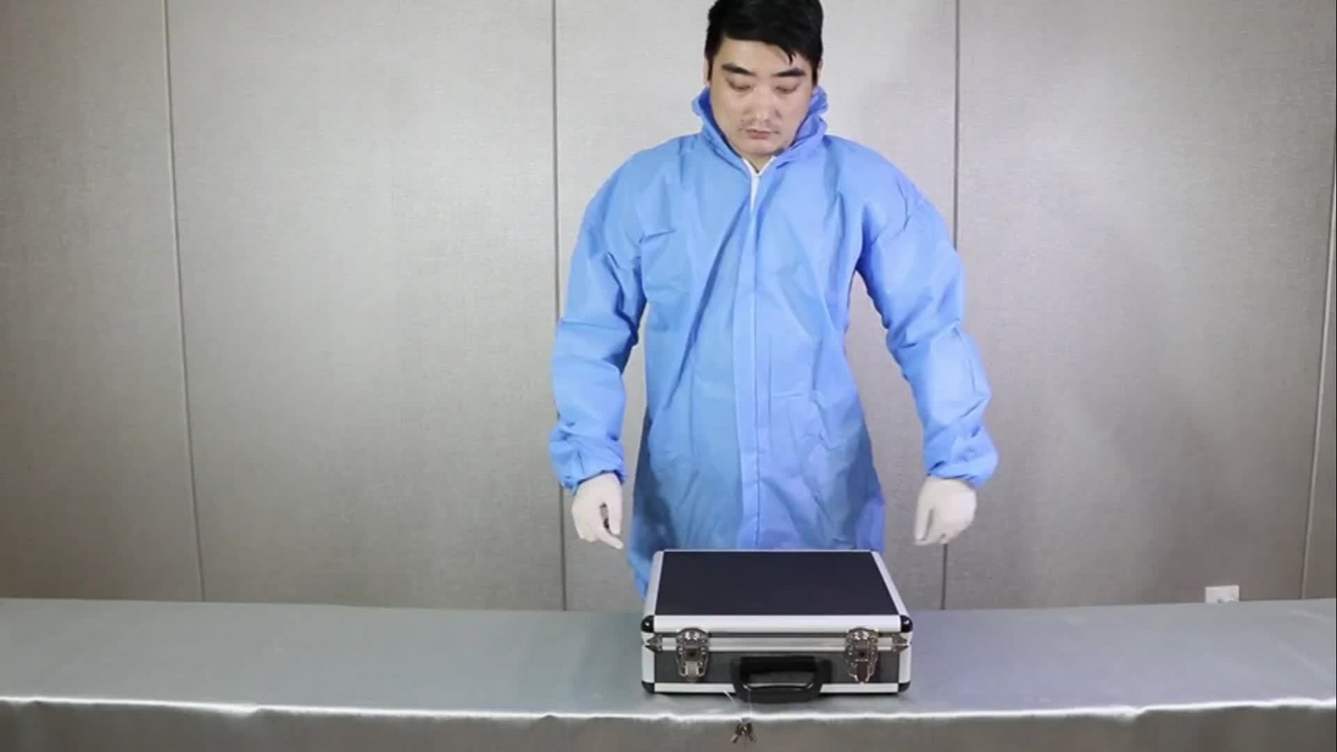 DAWEI Portable Veterinary Ultrasound Scanner (with 3.5MHz Probe), Handheld Animal Ultrasound Device For Pregnancy, For Pigs, Sheep, Dogs, And Cats, Applicable To Farms, Animal Clinics, Etc