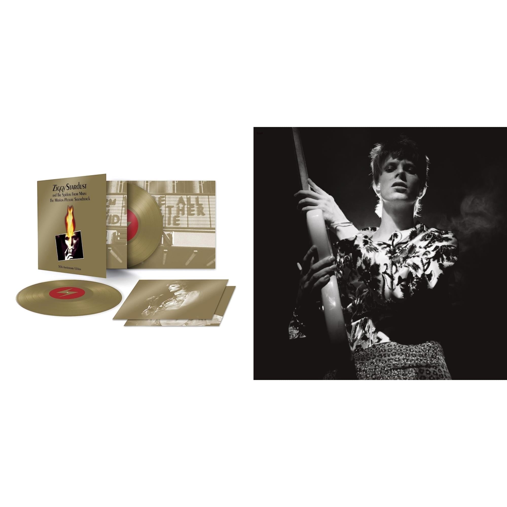 Ziggy Stardust & The Spiders From Mars Ost (50Th Anniversary/2LP) & Rock N Roll Star