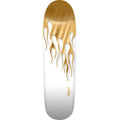 Powell Peralta OG Hot Rod Flames Reissue Skateboard Deck - 9.375" Gold Foil