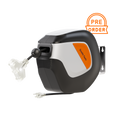Retractable Extension Cord Reel-12/14/16 AWG