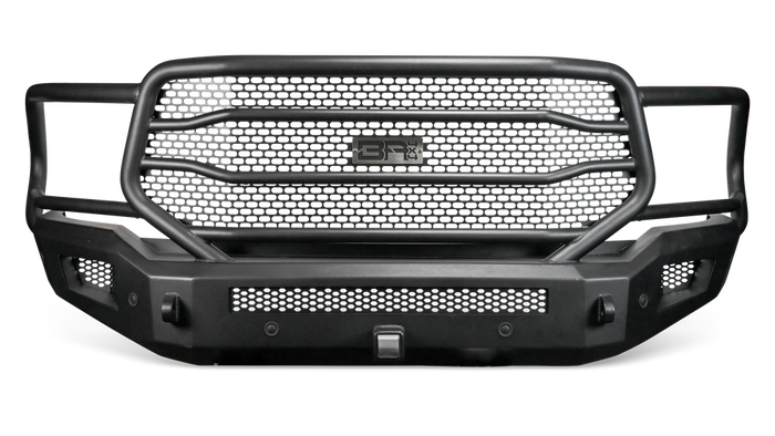 Body Armor 4x4 10-18 Dodge RAM 2500/3500HD Ambush XT Front Bumper (Non-Winch) DG-20338