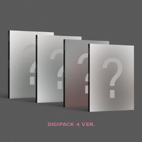 BLACKPINK 2nd Album - Born Pink (Digipack Ver.)
