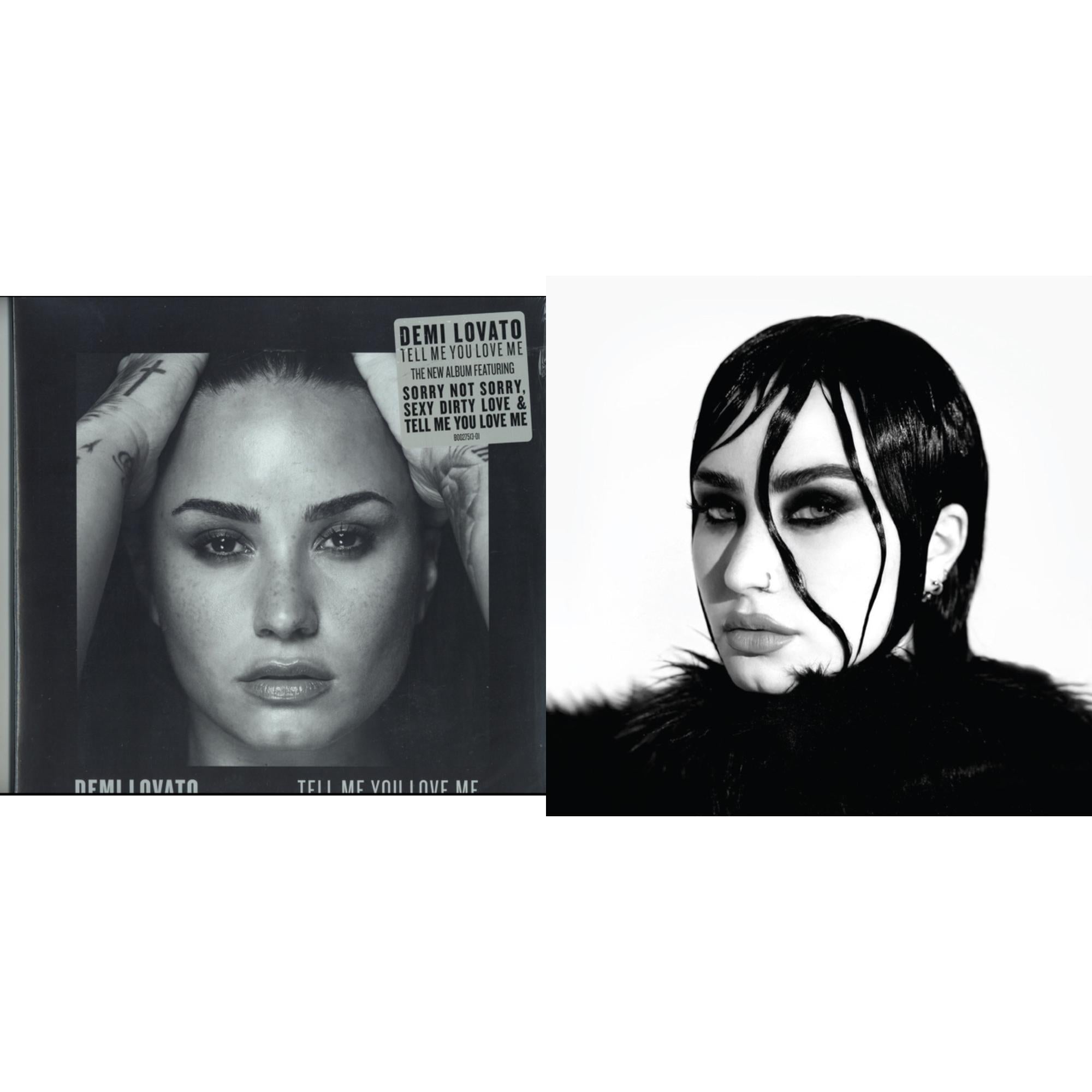Revamped (X) & Tell Me You Love Me
