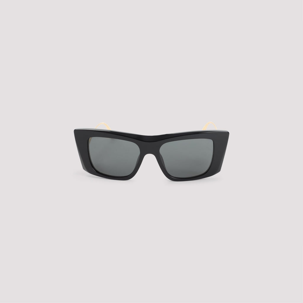 DOLCE & GABBANA Stylish Women's Sunglasses - Luxury Acetate and Metal Frame