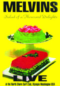 Melvins - Salad Of A Thousand Delights Music DVD
