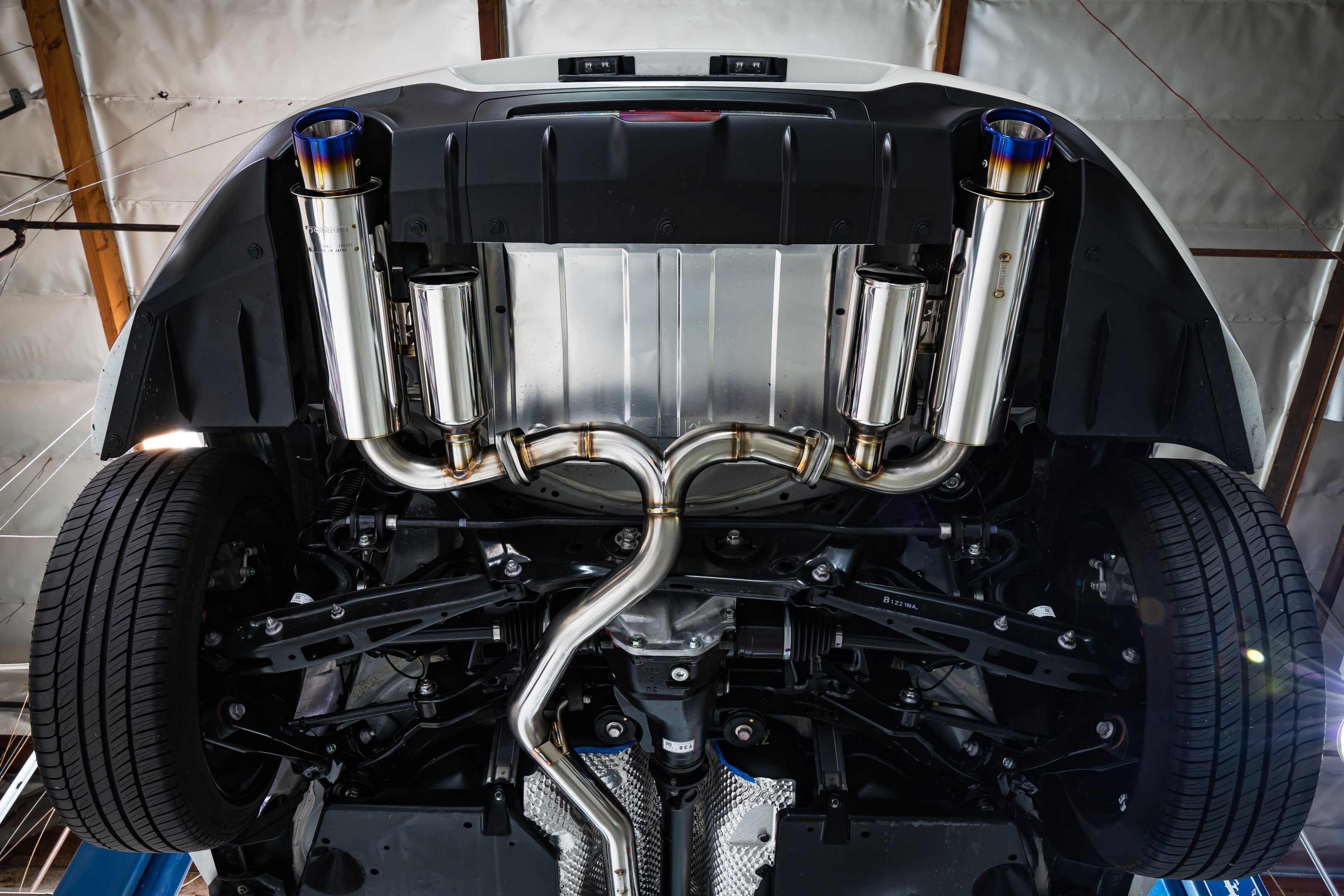 APEXi A'PEXi - N1 Evo Extreme (Catback) - Toyota GR86 / Subaru BRZ (2022+), Scion FRS/ Toyota 86/ Subaru BRZ (2013-2021) ** Pre-Order : ETA End of July **
