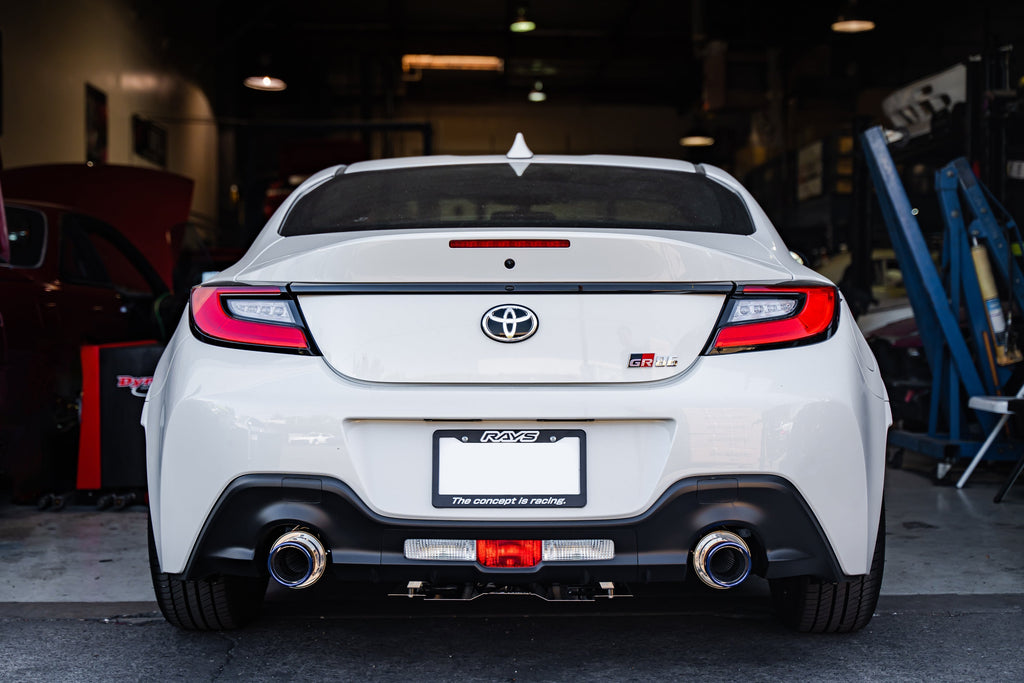 APEXi A'PEXi - N1 Evo Extreme (Catback) - Toyota GR86 / Subaru BRZ (2022+), Scion FRS/ Toyota 86/ Subaru BRZ (2013-2021) ** Pre-Order : ETA End of July **