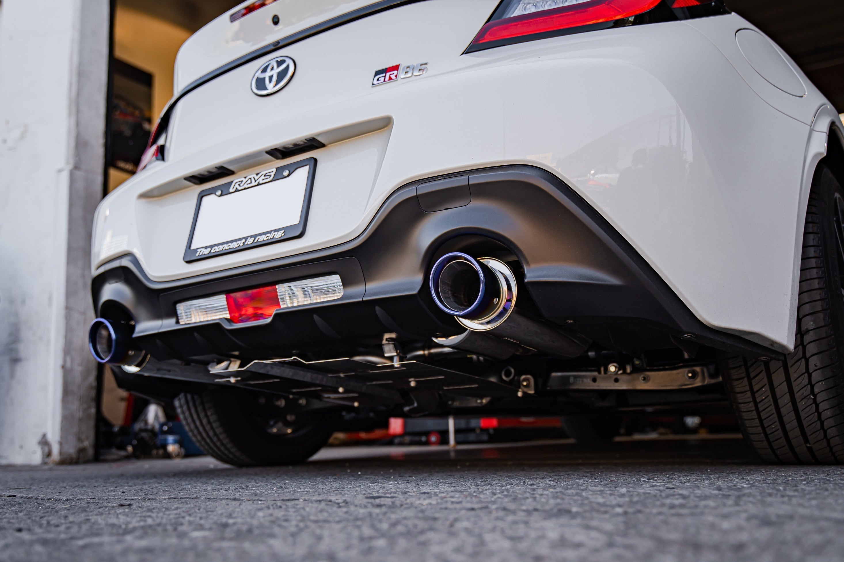 APEXi A'PEXi - N1 Evo Extreme (Catback) - Toyota GR86 / Subaru BRZ (2022+), Scion FRS/ Toyota 86/ Subaru BRZ (2013-2021) ** Pre-Order : ETA End of July **
