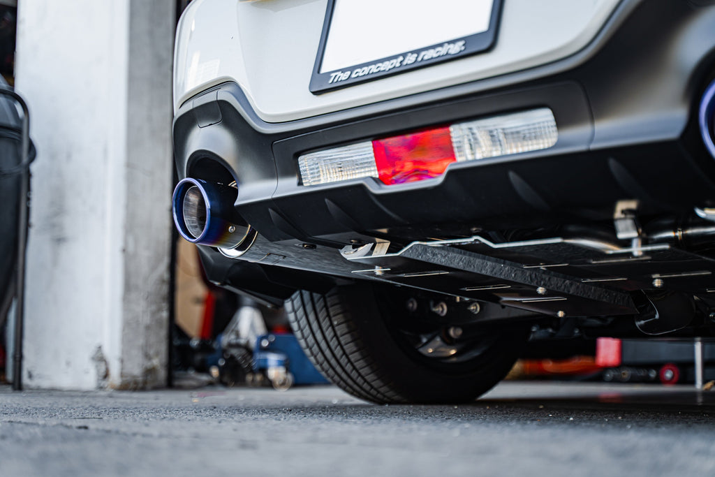 APEXi A'PEXi - N1 Evo Extreme (Catback) - Toyota GR86 / Subaru BRZ (2022+), Scion FRS/ Toyota 86/ Subaru BRZ (2013-2021) ** Pre-Order : ETA End of July **