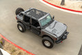 Body Armor 4x4 2021+ Ford Bronco (2-Door & 4-Door) Mesh Top 91001