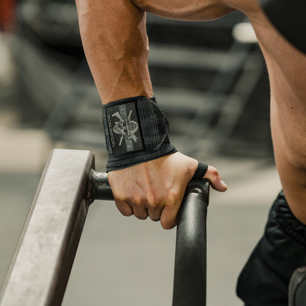 Wrist Wraps