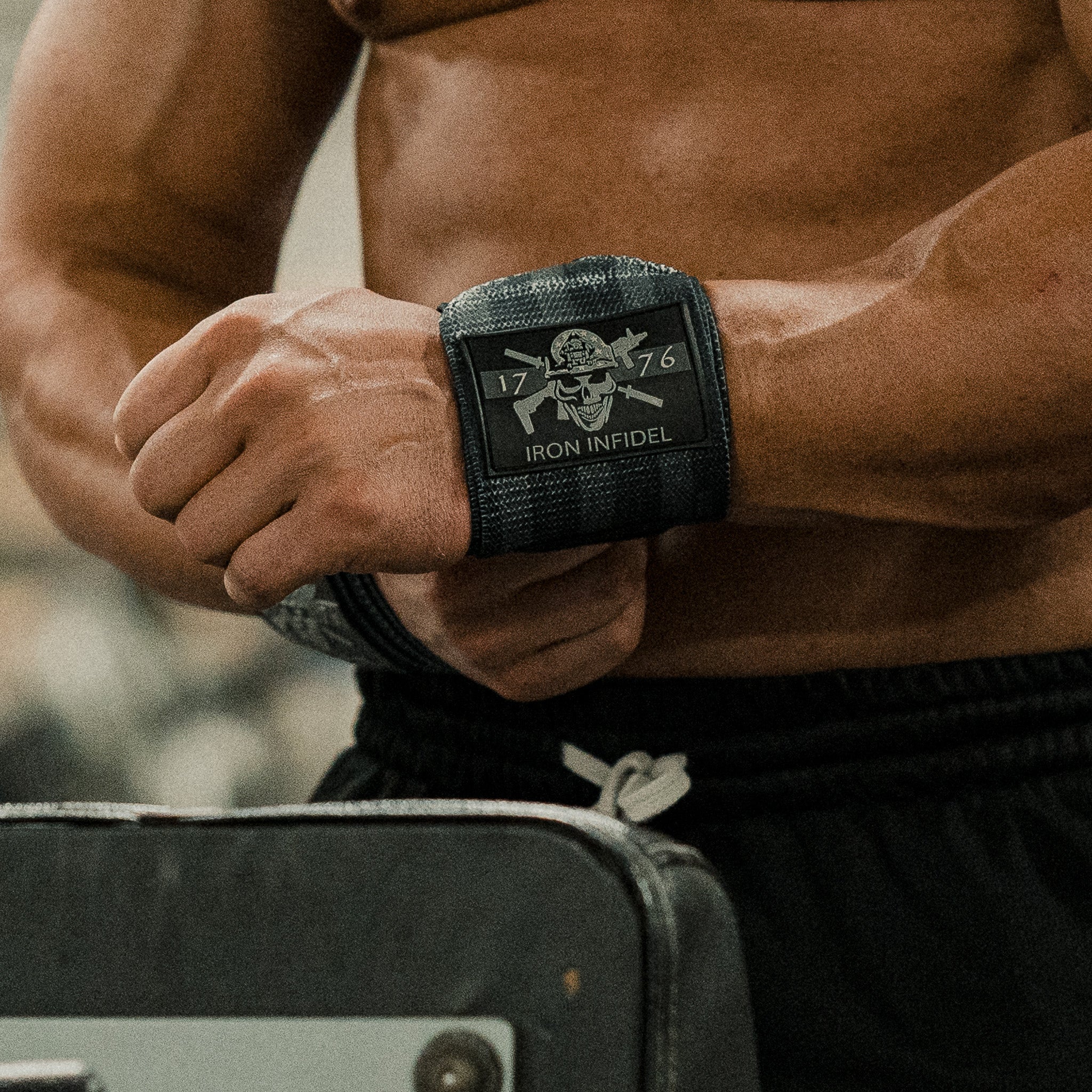 Wrist Wraps