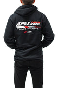 A'PEXi - APEX Power Sports Zip-Up Hoodie *Discontinued