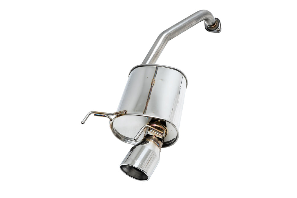 APEXi A'PEXi - Hybrid Mega Evolution (Axleback) - 2009-2014 Honda FIT [GE8]