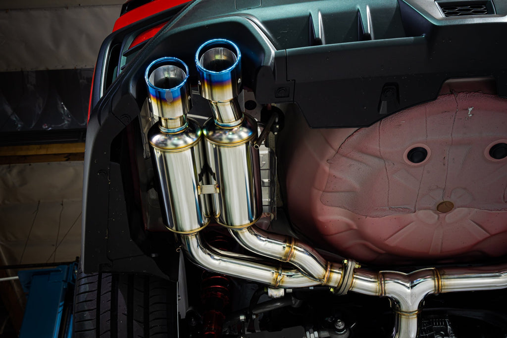 APEXi A'PEXi - N1 Evo Extreme (Catback) - 2022+ Subaru WRX (VB)