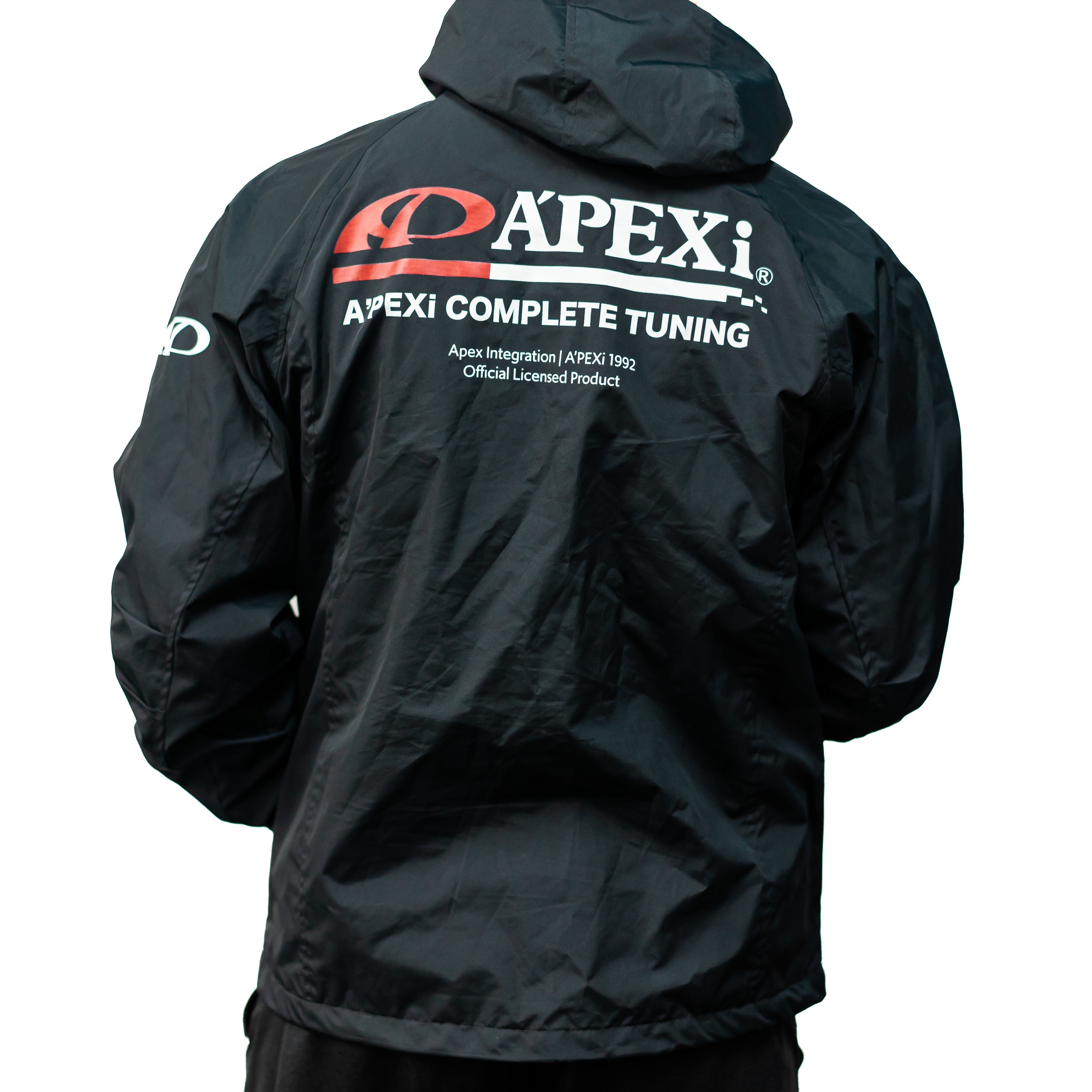 APEXi A'PEXi - A'PEXi Complete Tuning Team Windbreaker *Discontinued