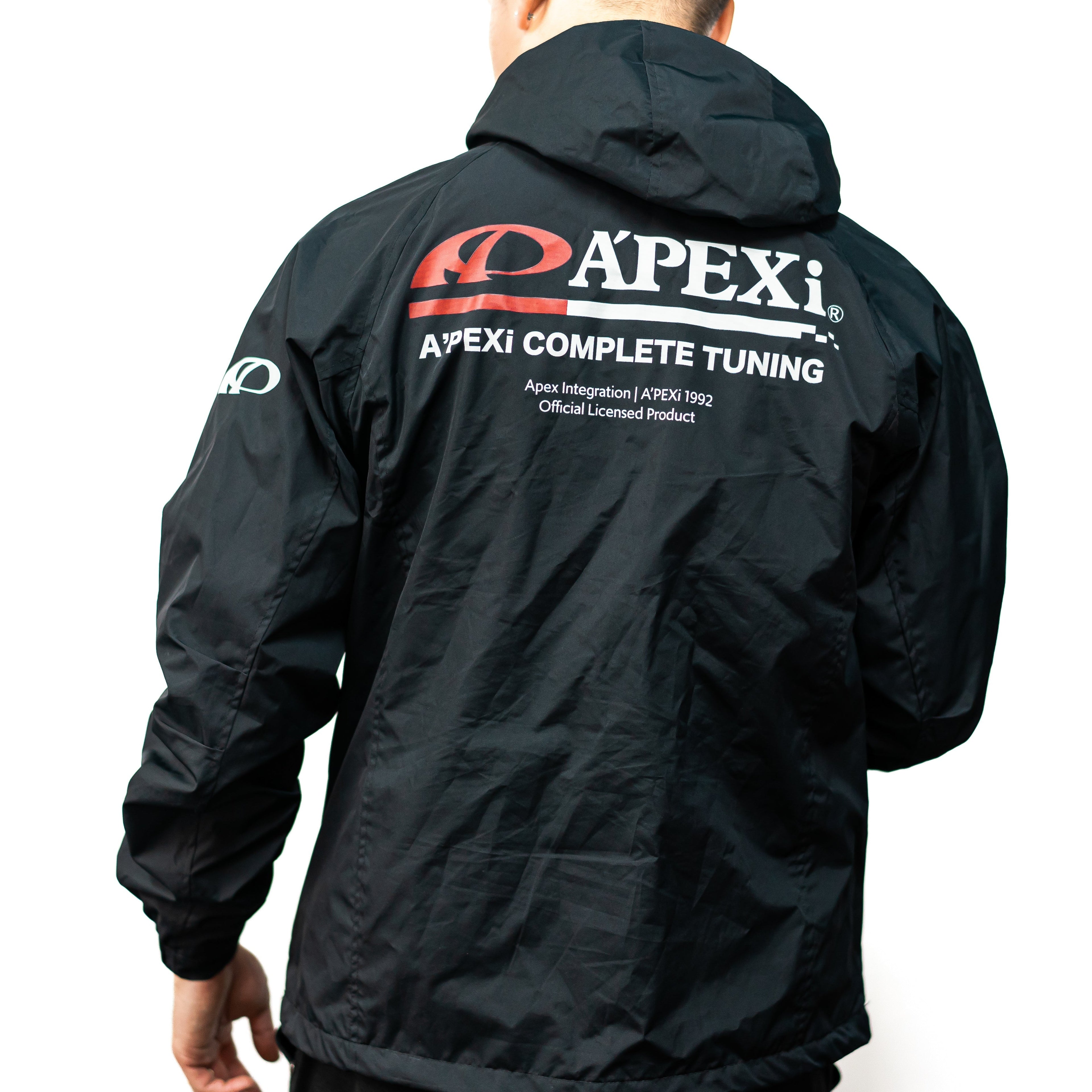 APEXi A'PEXi - A'PEXi Complete Tuning Team Windbreaker *Discontinued