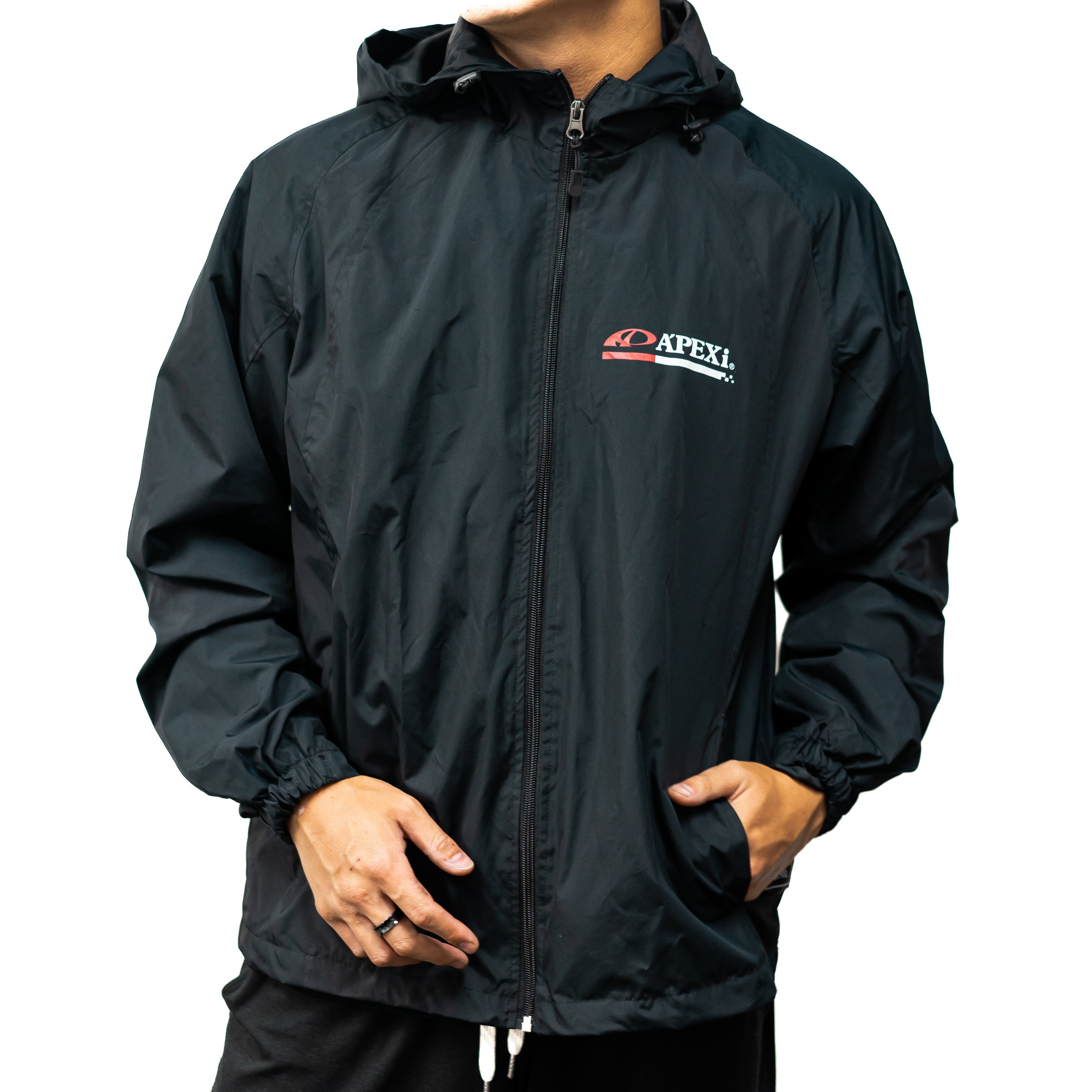 APEXi A'PEXi - A'PEXi Complete Tuning Team Windbreaker *Discontinued
