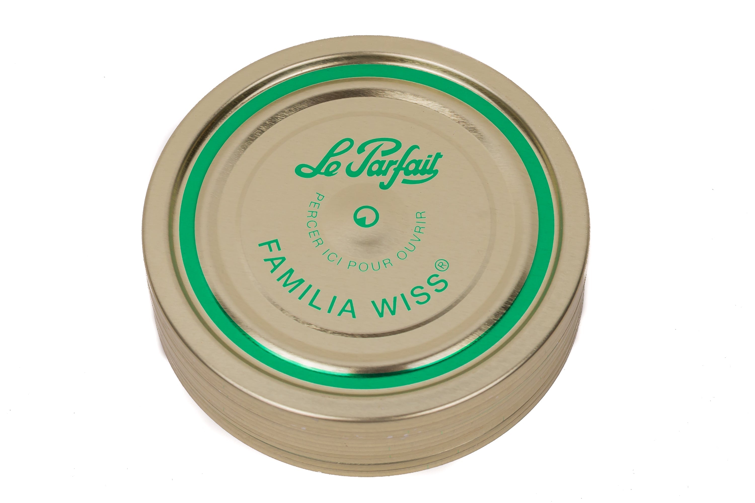 Familia Wiss - Sealing Caps - Wholesale