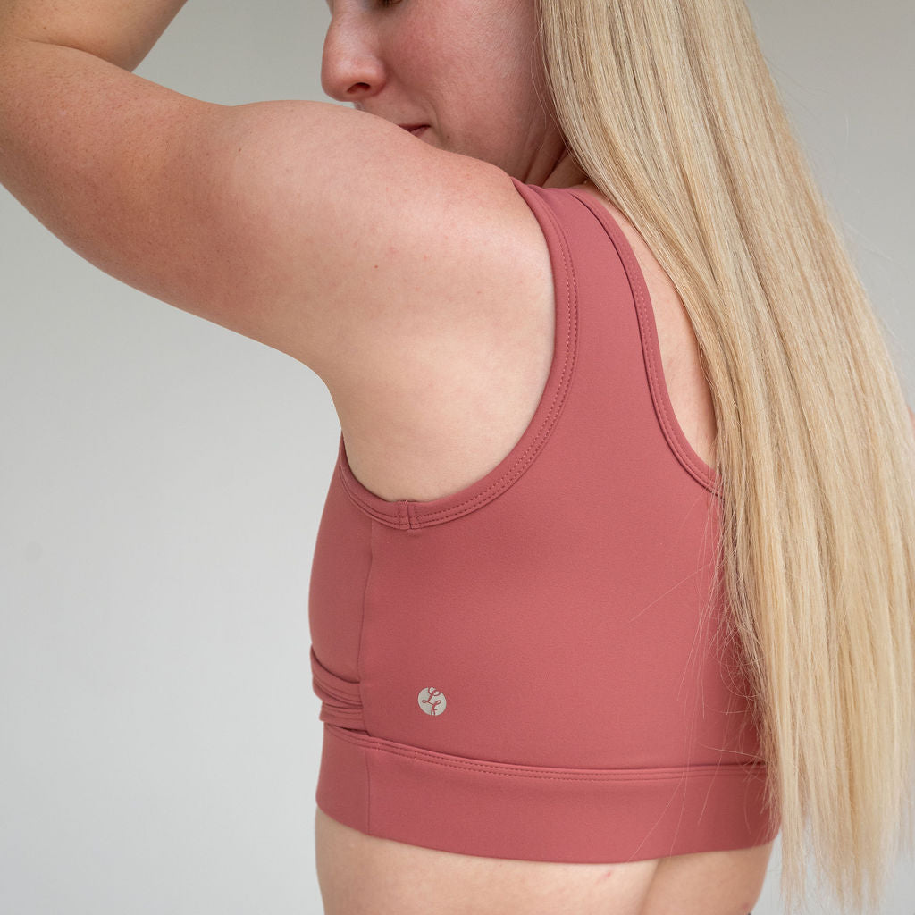 Everyday Luxe® 3.0 Nursing & Hands-Free Pumping Bra for Breastfeeding Moms