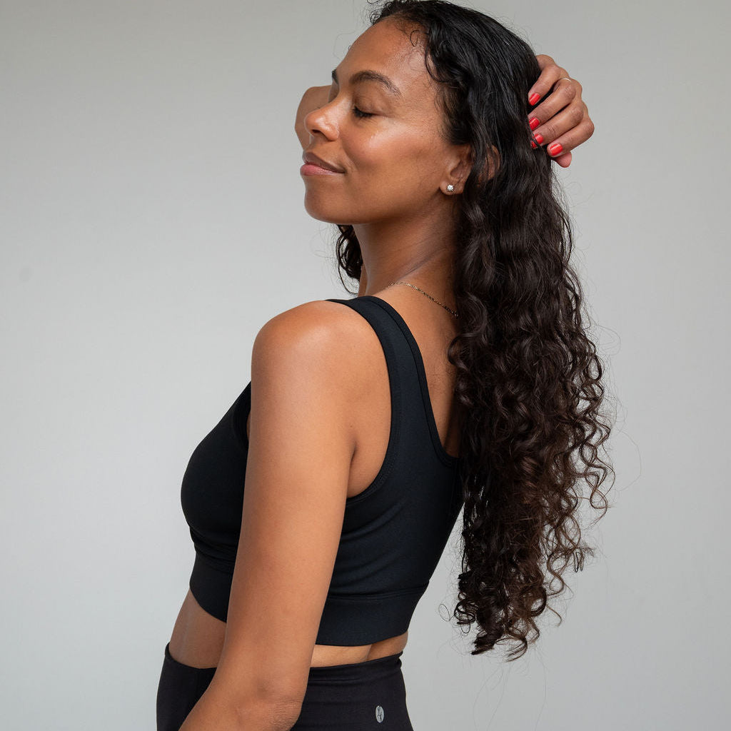 Everyday Luxe® 3.0 Nursing & Hands-Free Pumping Bra for Breastfeeding Moms