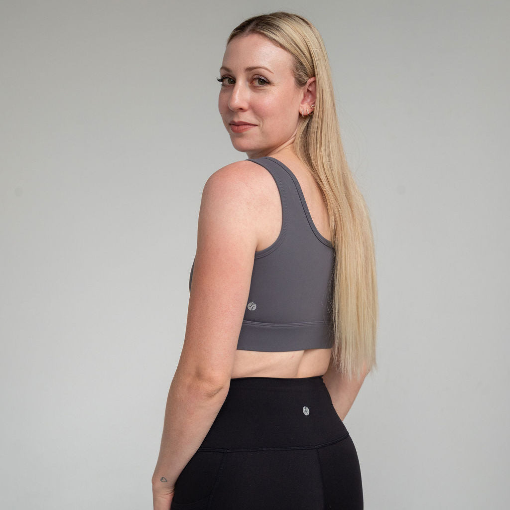 Everyday Luxe® 3.0 Nursing & Hands-Free Pumping Bra for Breastfeeding Moms