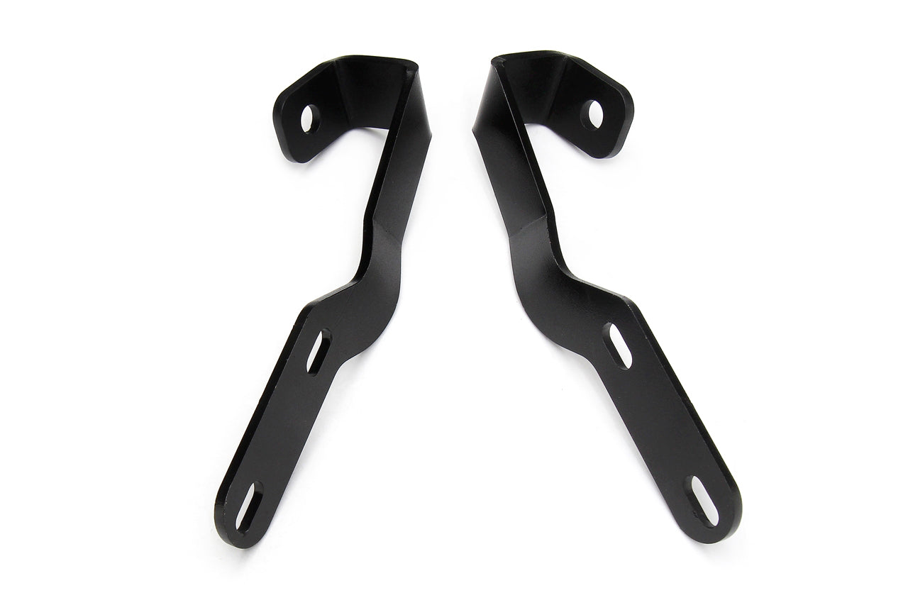 HPS Performance Products HPS Ditch Light Bracket Kit Toyota 2016-2023 Tacoma DTC-101