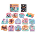 Bigfoot & Friends Magnet Set - Paperback