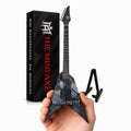 Megadeth Dystopia Miniature Guitar