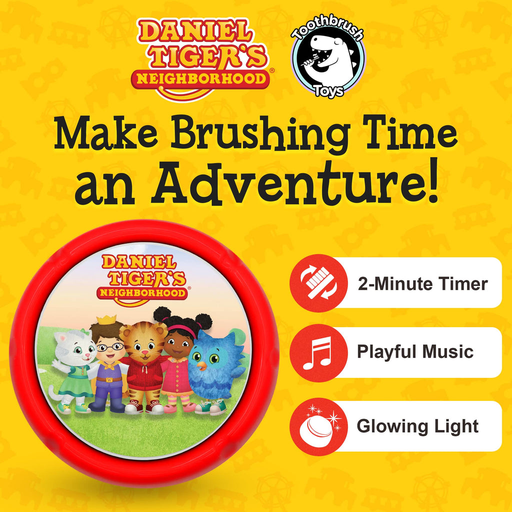 Daniel Tiger's Neighborhood® Timer