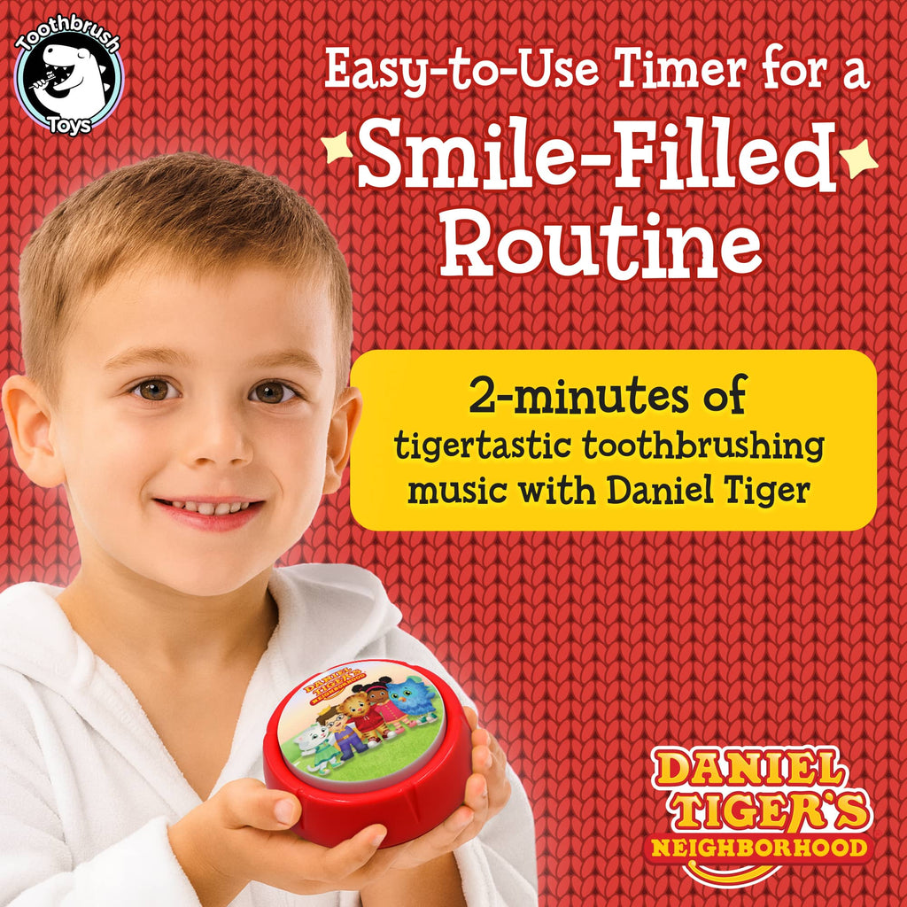 Daniel Tiger's Neighborhood® Timer