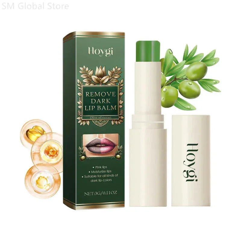 Dark Lip Balm & Mask – Brightening Lip Repair Care