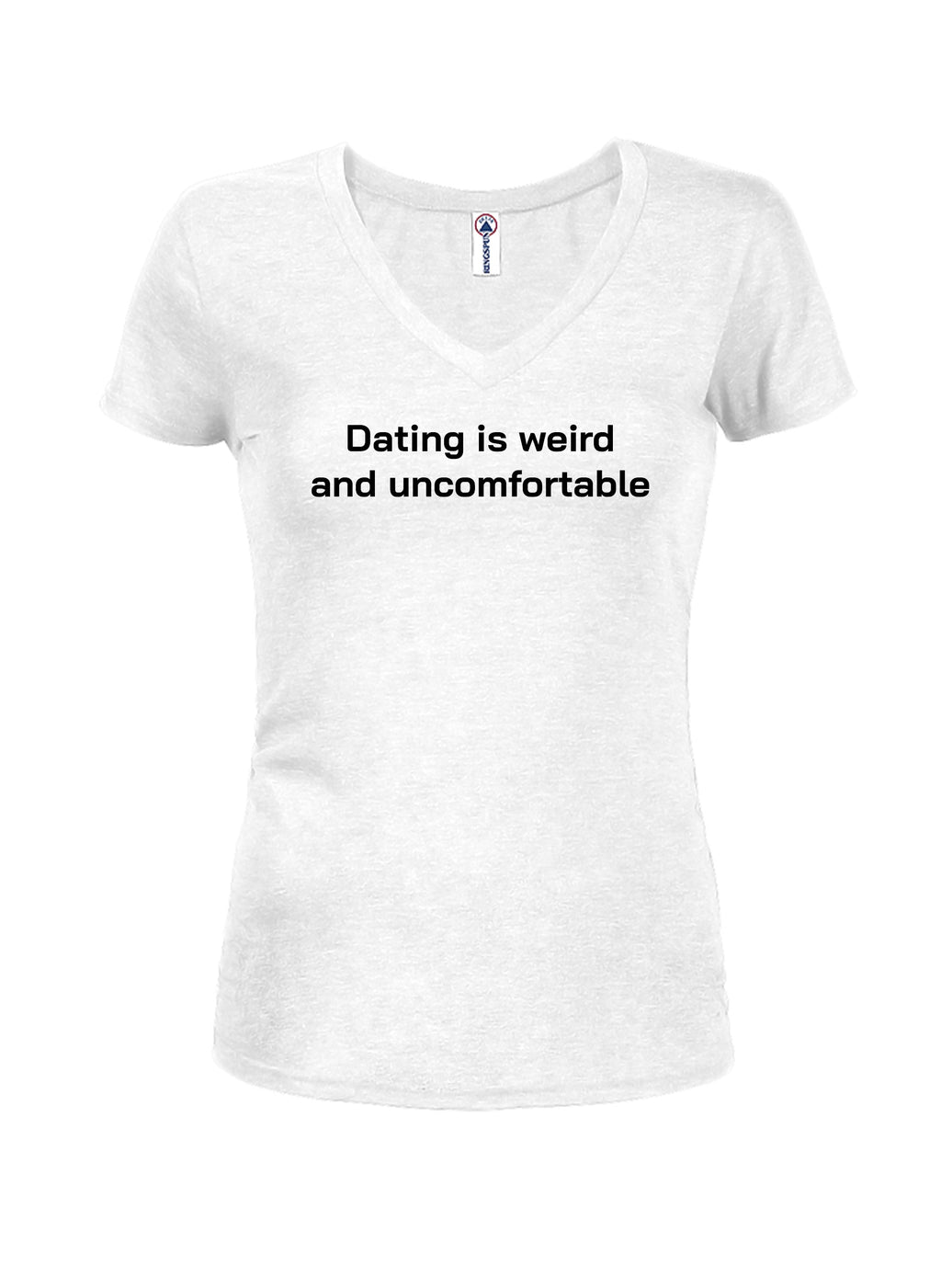 Dating is weird and uncomfortable T-Shirt