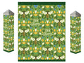 Deco Bee Art Pole 20 Inches
