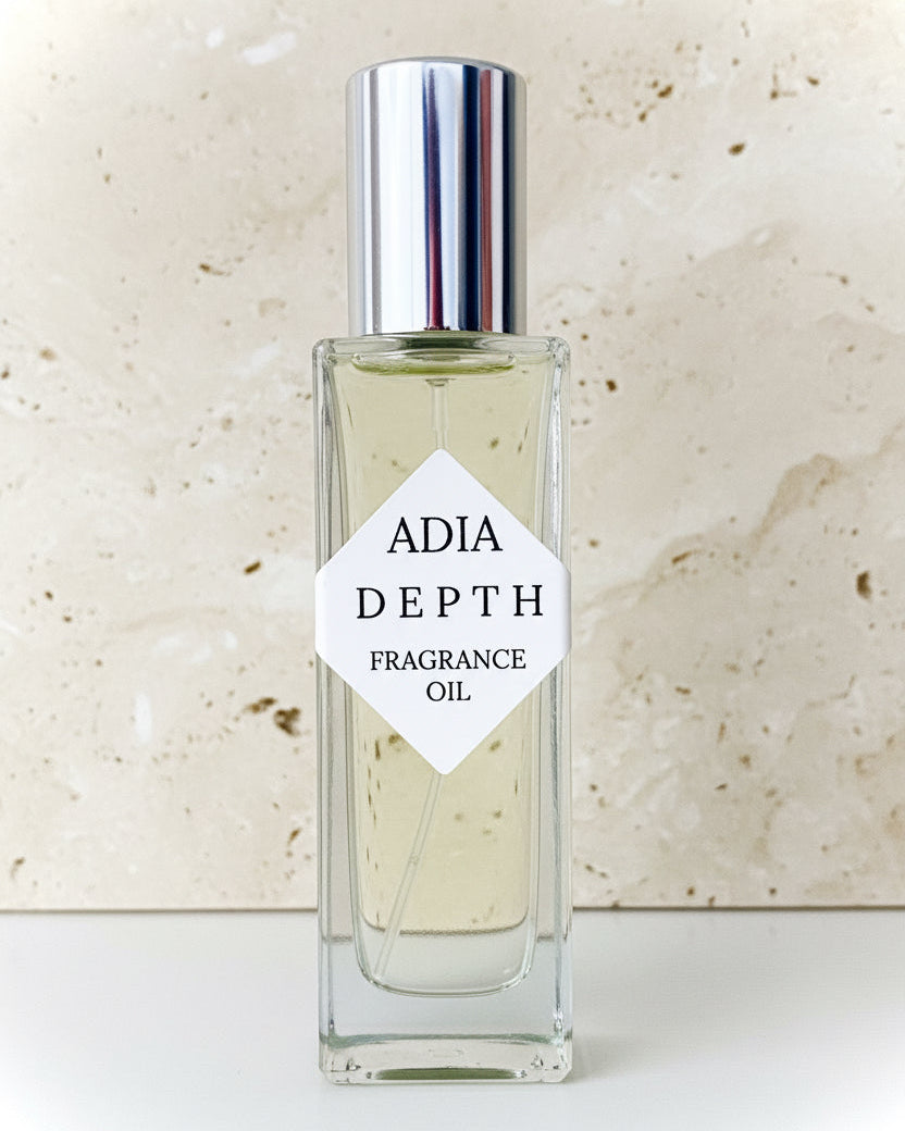 Depth Natural Fragrance Oil
