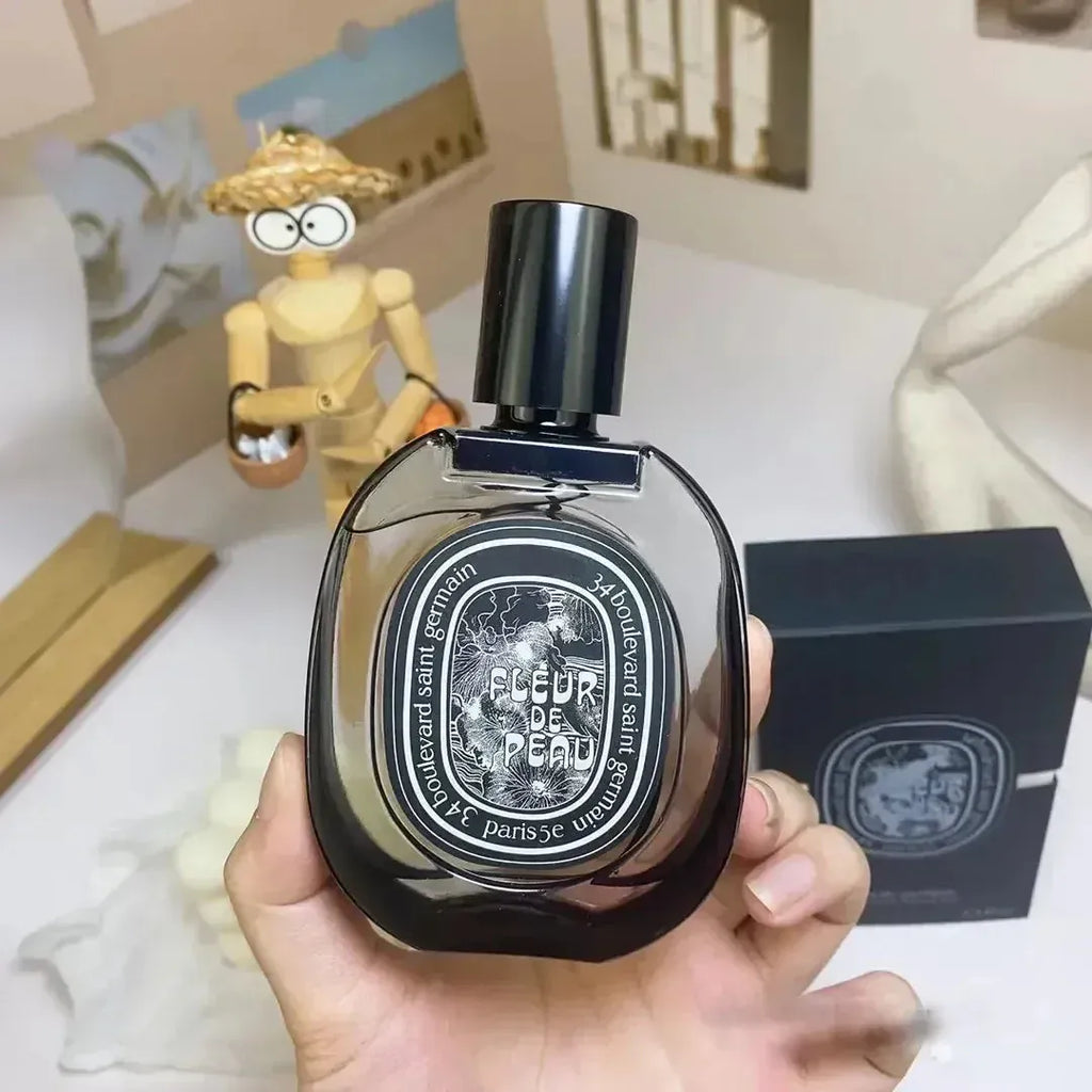 Designer 75ML Unisex Fragrance Spray – Rose, Floral & Woody Musk