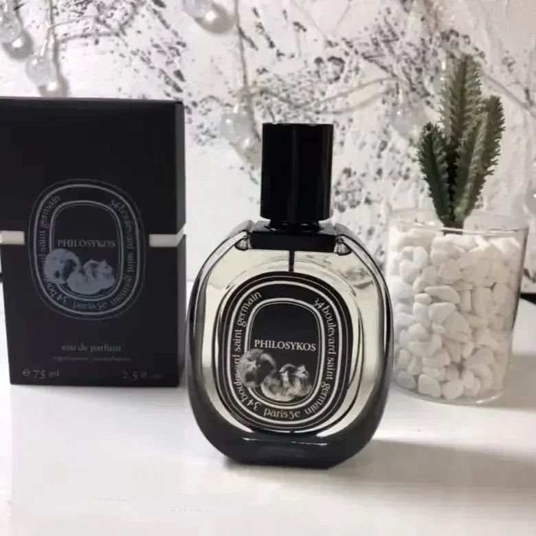 Designer 75ML Unisex Fragrance Spray – Rose, Floral & Woody Musk