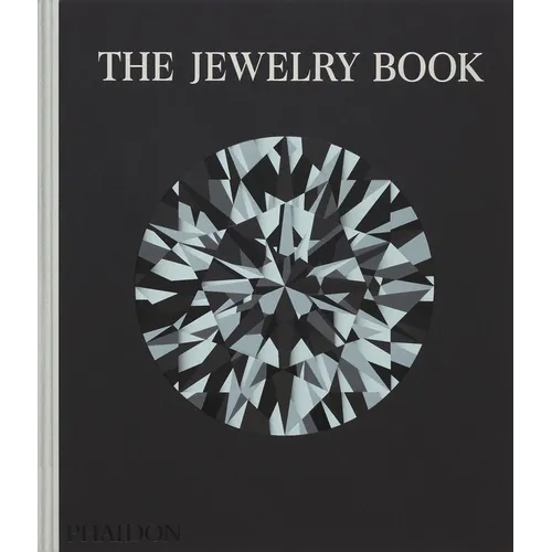 The Jewelry Book - Hardcover