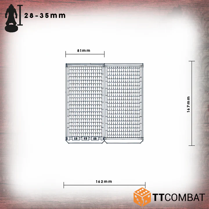 Carnevale - TTSCW-SOV-181 - Modular Procuratie Vicolo