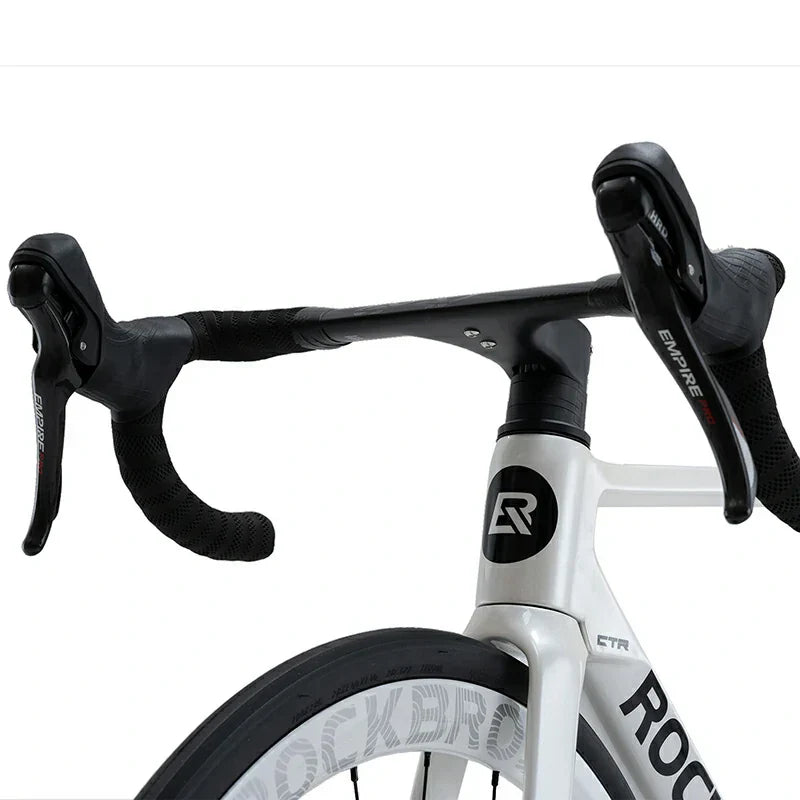 CTR - Carbon Fiber Road Bike White