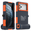 Diving waterproof Iphone Case.