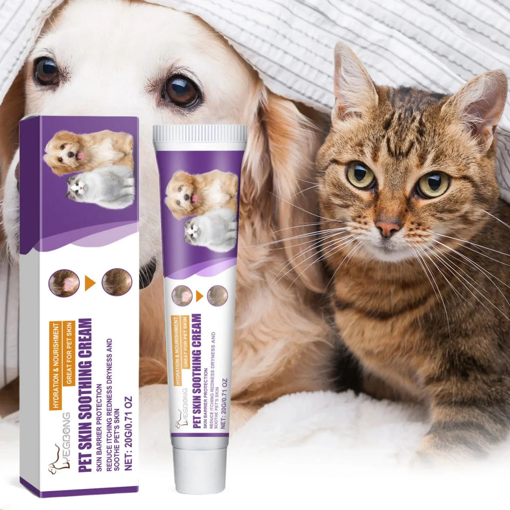 Dog Cat Anti-Itch Skin Balm