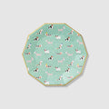 Hot Diggity Dog Large Plates (10 per pack)