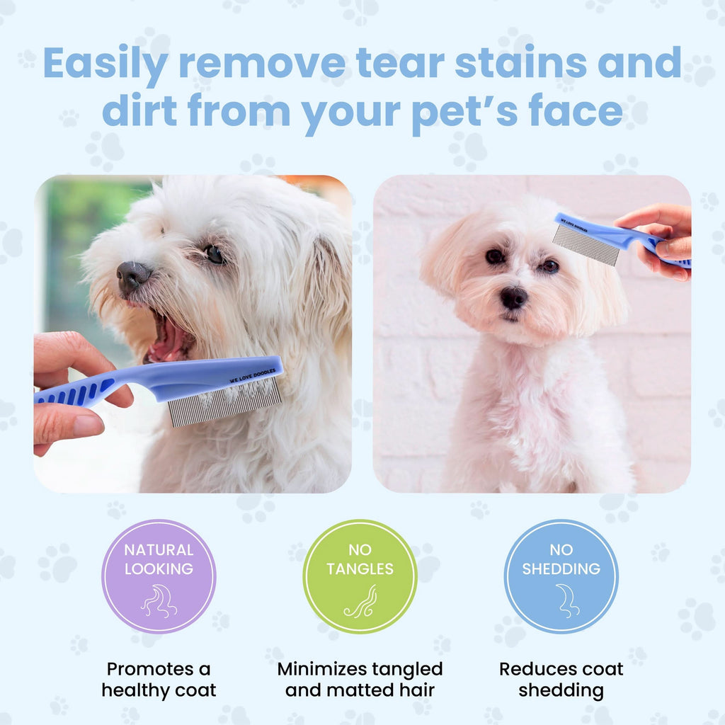 Dog Face / Flea Combs