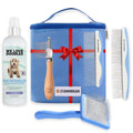 No Tangles Grooming Pack + Organizer Bag