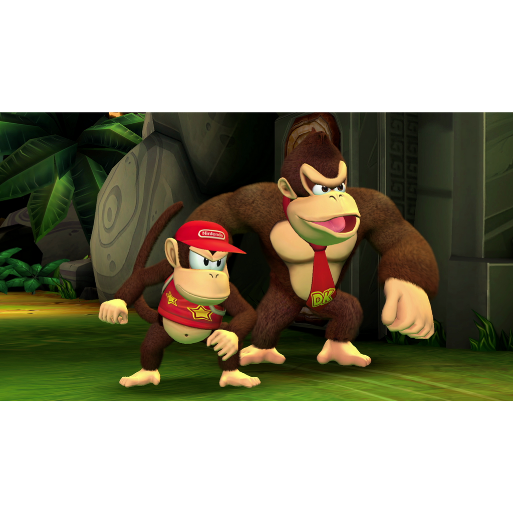 Donkey Kong Country Returns HD - Switch