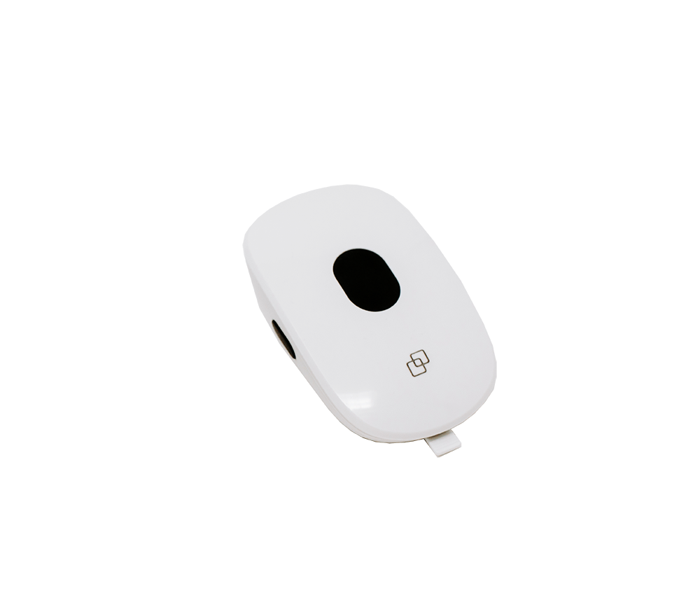 SquareGlow Doorbell Kit - Standalone Wireless Door Alert System