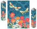 Dragonfly Dream Art Pole 20 Inches Tall