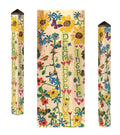 Dream Hope Love Art Pole 60 Inches