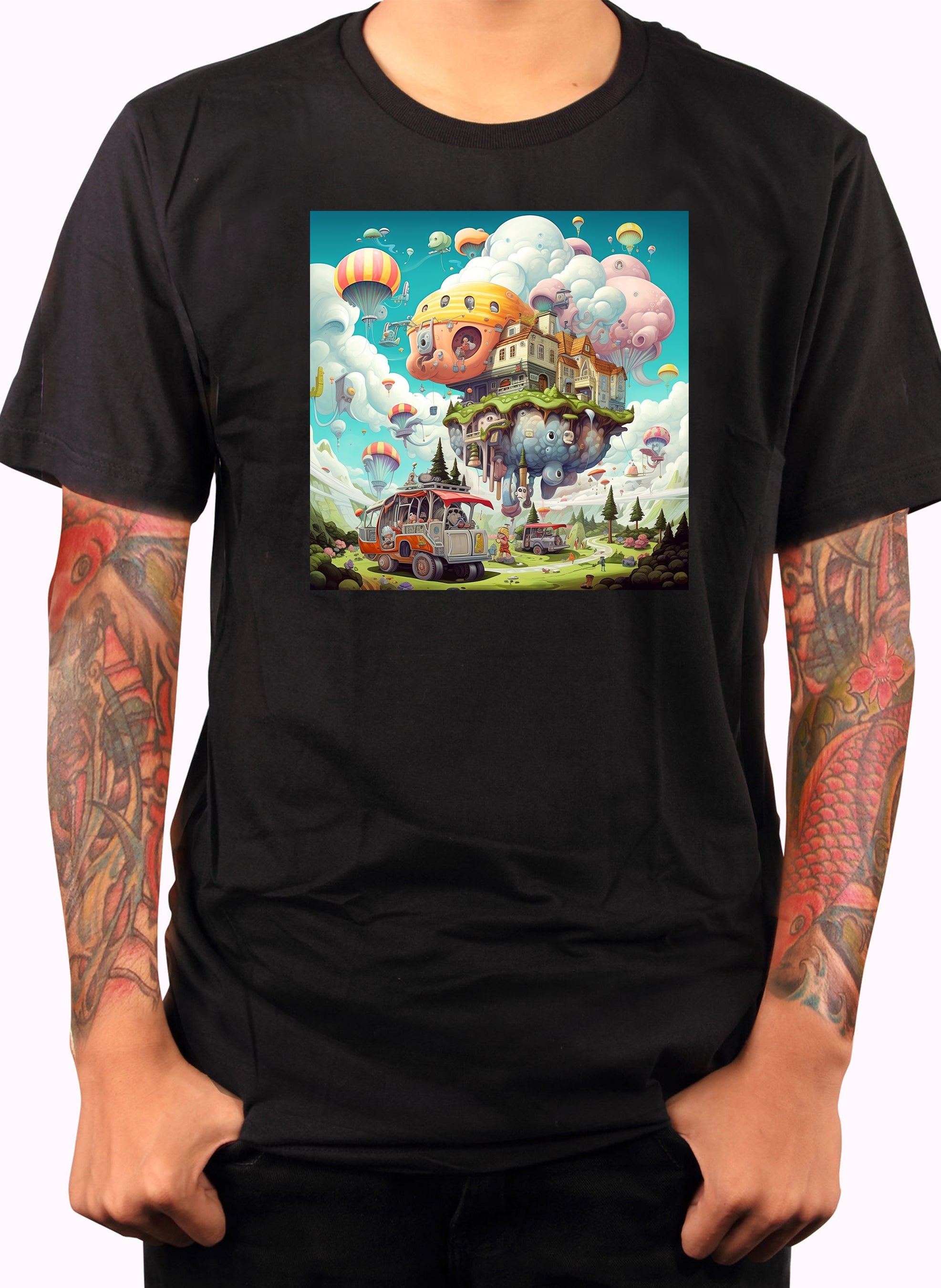 Dream Vacation T-Shirt